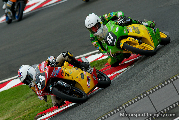 Asher Durham, Honda