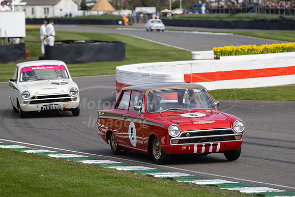 6 Karun Chandhok / Henry Mann