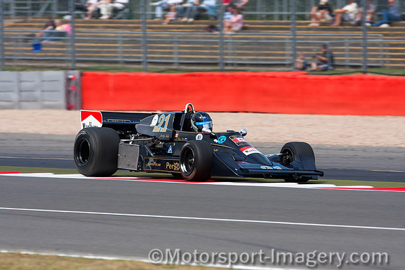 Roger Wills - Williams FW05