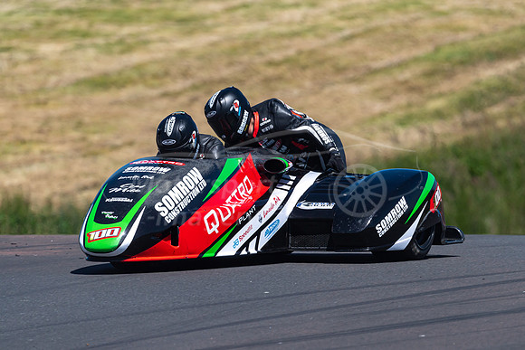 100 Stevens / Charlwood LCR Kawasaki