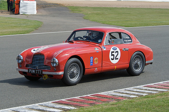 Aston Martin DB2