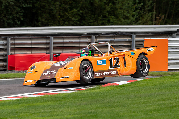 12 Dean Forward Chevron B19