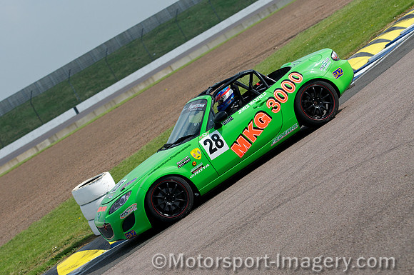 Mazda MX5  , James Maxfield