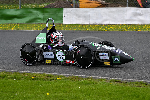 726 Purple Power Racing UTC Norfolk