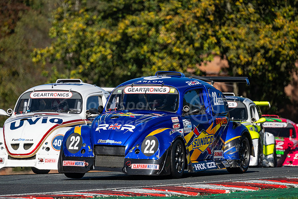 22 Anders HILDEBRAND   / Axel HILDEBRAND
