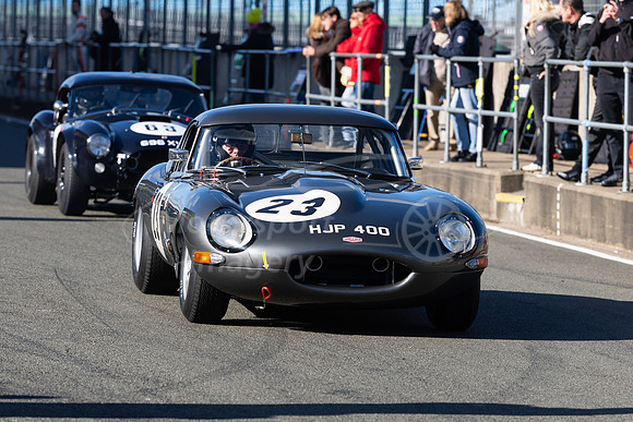 23 John Pearson / Gary Pearson