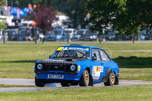 47, Martin Hodgson, Tony Jones, Ford Escort Mk II