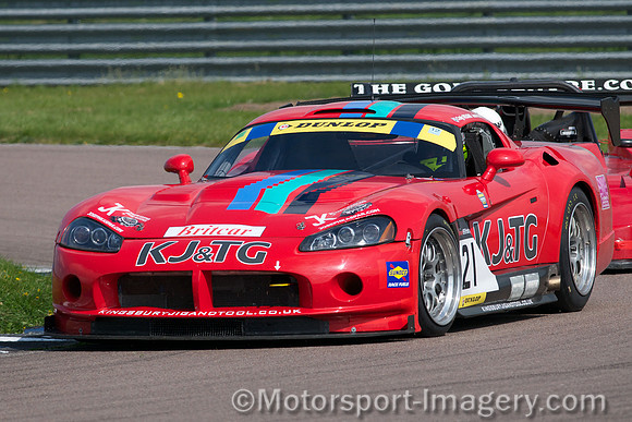 Dodge Viper, Aaron Scott, Craig Wilkins
