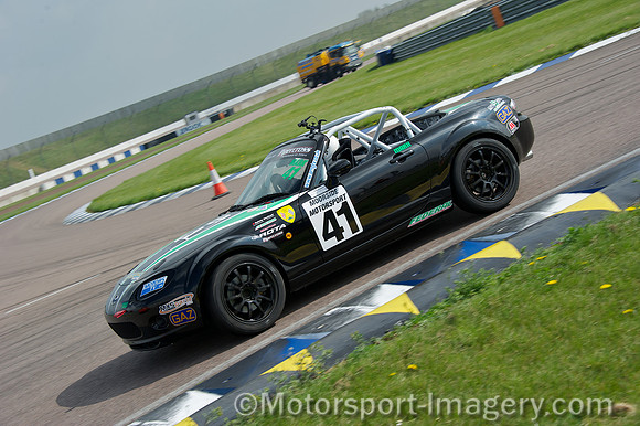 Mazda MX5, Mark Weidner