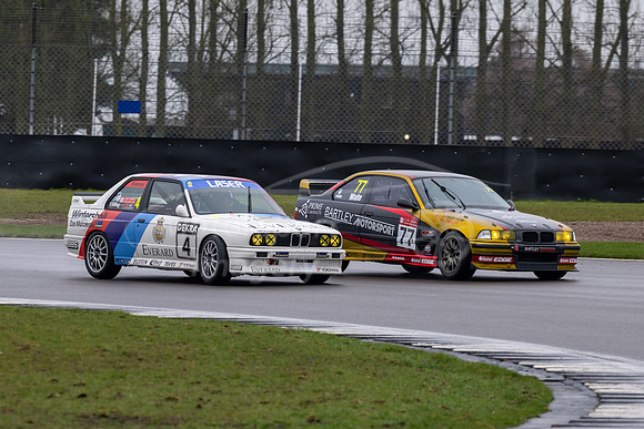 4 James EVERARD  / 77 Stuart WAITE