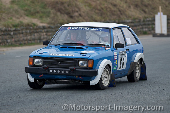 Graham Chester, Ian Rayner, Sunbeam Talbot