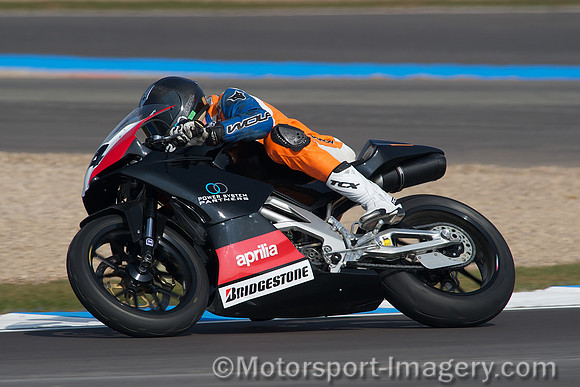 Aprillia RRV450GP