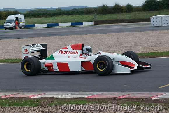 Footwork F1