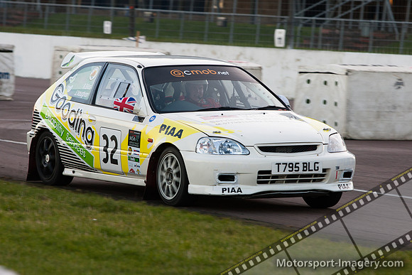 Richard Bliss / Jamie Vaughan
