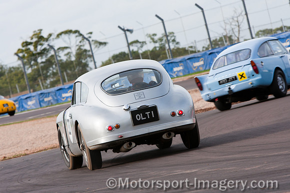 Mark Campbell - Aston Martin DB 2/4