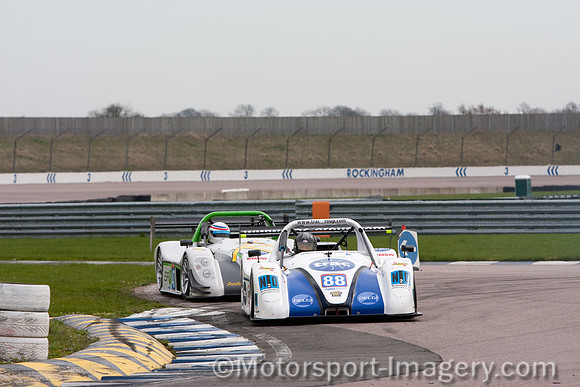 Competition Car Insurance Radical UK Cup