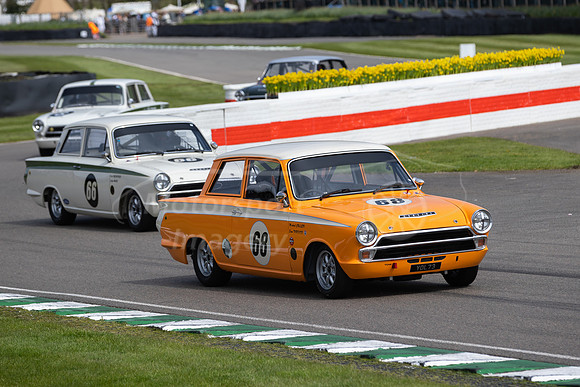 68 Michael Cullen / Sam Tordoff