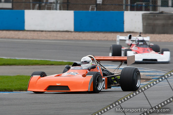 David Gathercole Chevron B25