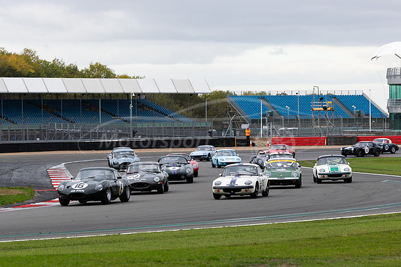 Race start