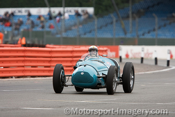 Talbot T26 Richard Pilkington 5