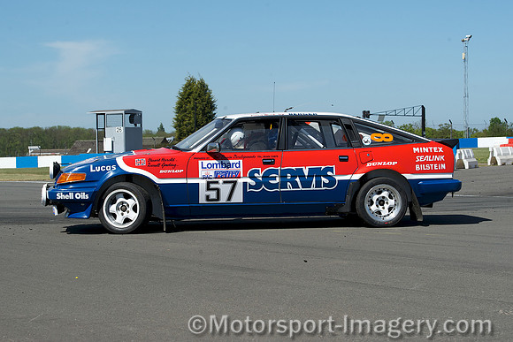 Austin Rover Vitesse, Adam Keeler