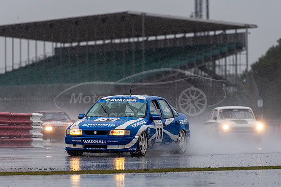 79 John Pearson/Gary Pearson, Vauxhall cavalier Ecosse