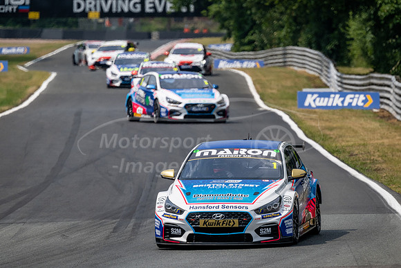 1 Tom Ingram