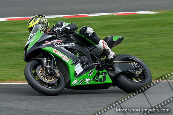 Howie Mainwaring, MH Kawasaki
