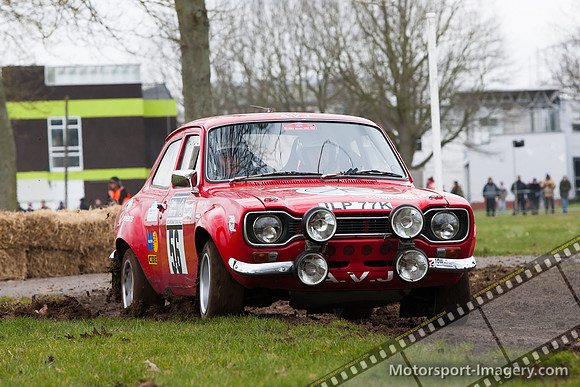 Kevin Jones  Ford Escort Mk1
