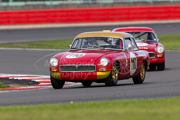 110 James Mcbrien / Harvey Mcbrien