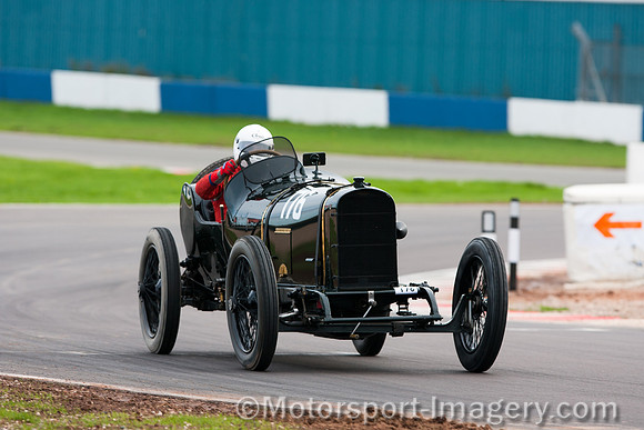 Nicholas Pellett - Sunbeam Tourist Trophy