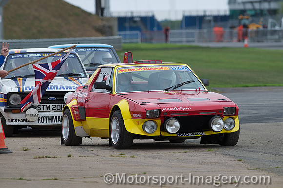 Fiat X19 Prototype