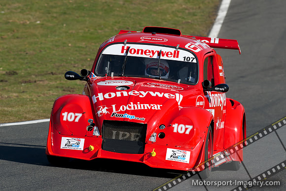 Team Honeywell, Neil Plimmer, Geoff Fawcett