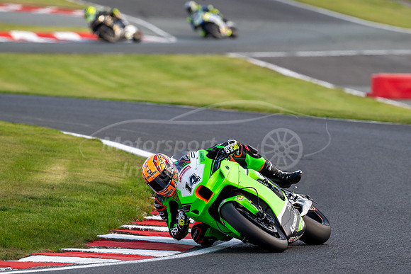 14 Lee JACKSON   Kawasaki - FS-3 Racing Kawasaki