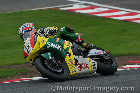 James Ellison, Swan Honda