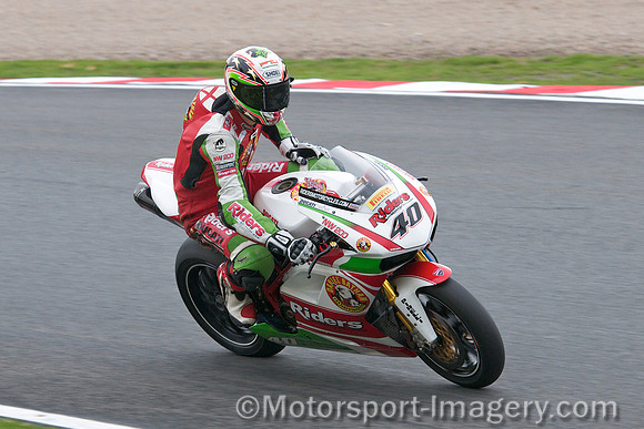 Martin Jessop, Ridersmotorcycles.com Ducati