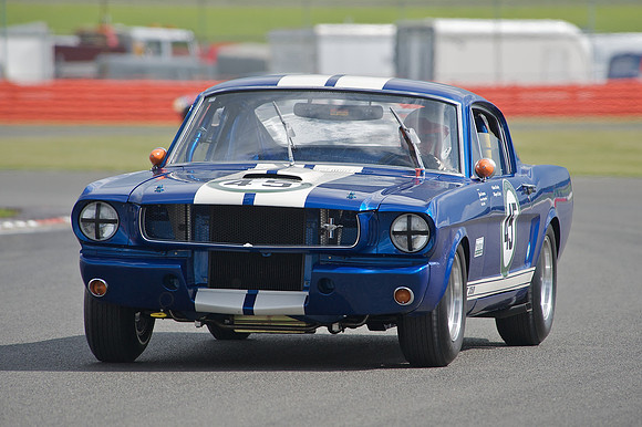 Ford Shelby Mustang GT350