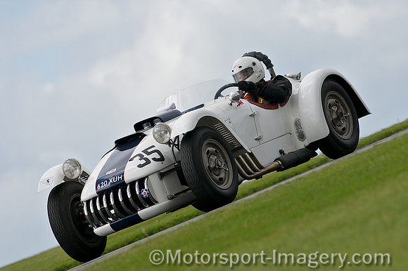 Geraint Owen, Kurtis 500S
