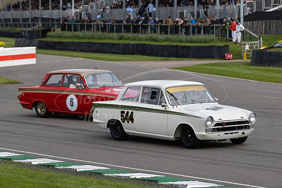 544 Marino Franchitti / Jack Moody