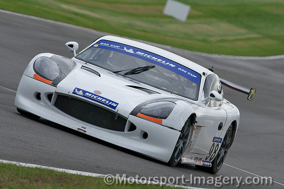Ginetta G50
