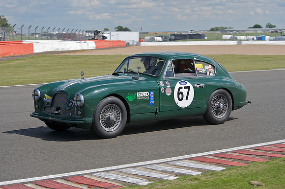 Aston Martin DB2 /4