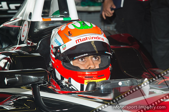 Karun Chandhok, Mahindra