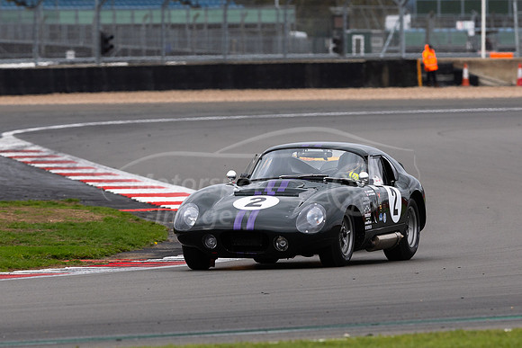 2 James Cottingham / James Littlejohn