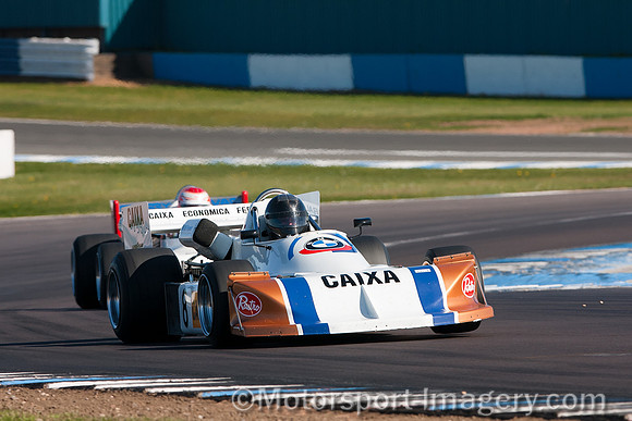 Richard Meins - March 782