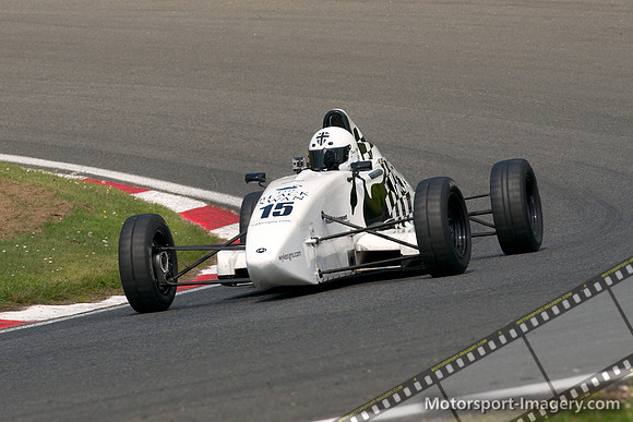 David McArthur, Van Dieman LA10