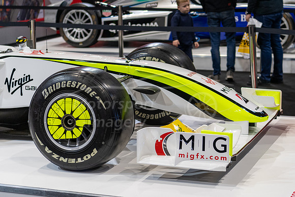 Brawn BGP 001