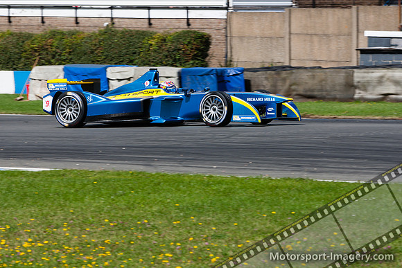 Sebastien Buemi - e.dams-Renault