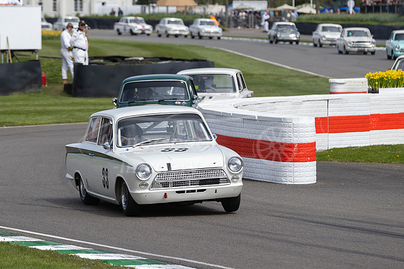 33 Alex Brundle / Julian Thomas