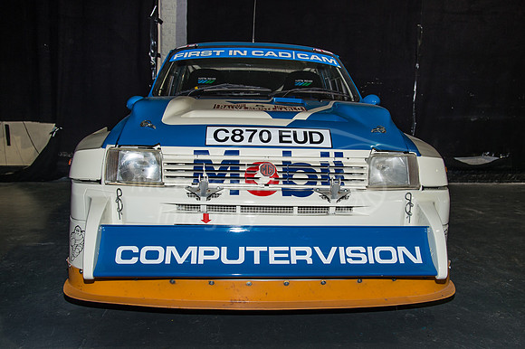 Computervision MG Metro 6R4
