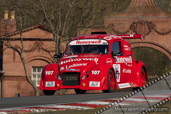 Team Honeywell, Neil Plimmer, Geoff Fawcett
